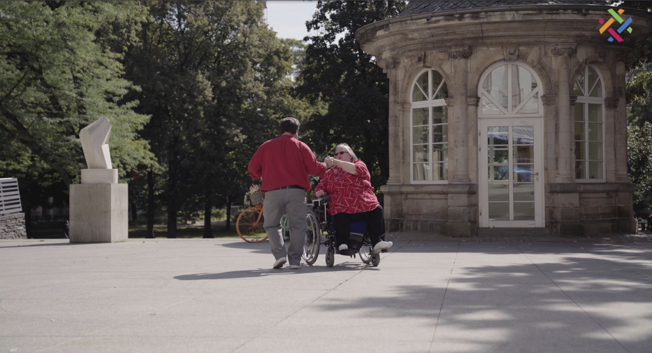 Céline et Alphonse | The Dancing Couple