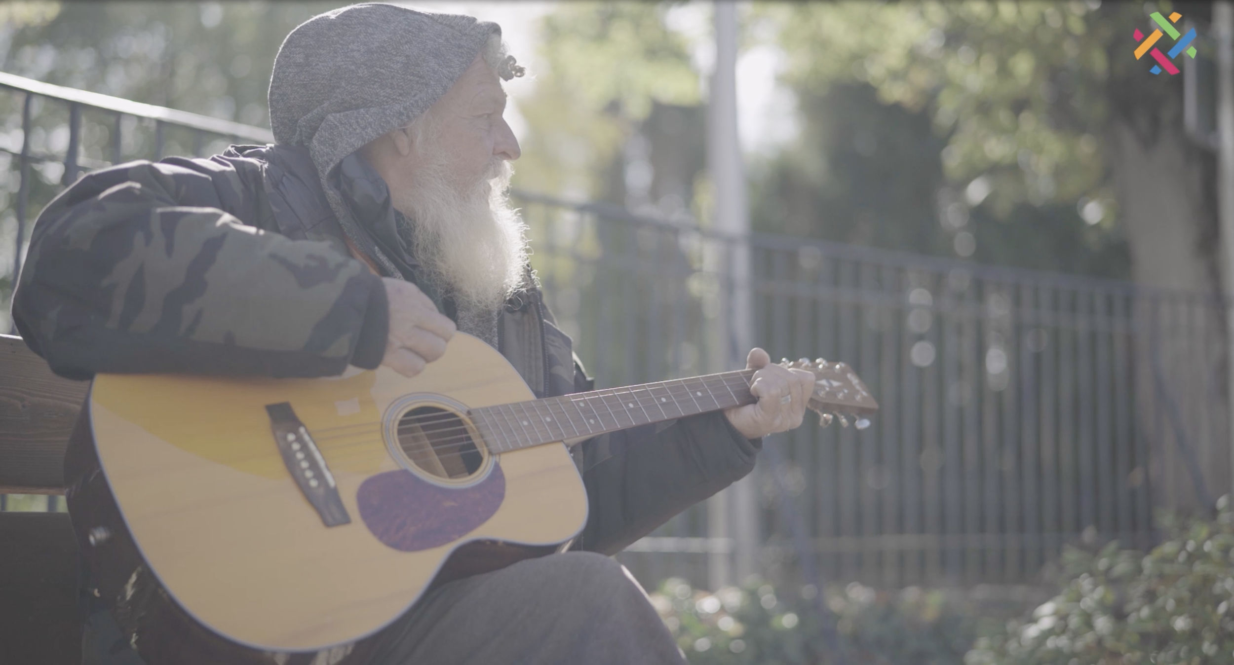 Le Canadien le plus cool de Differdange chante pour nous